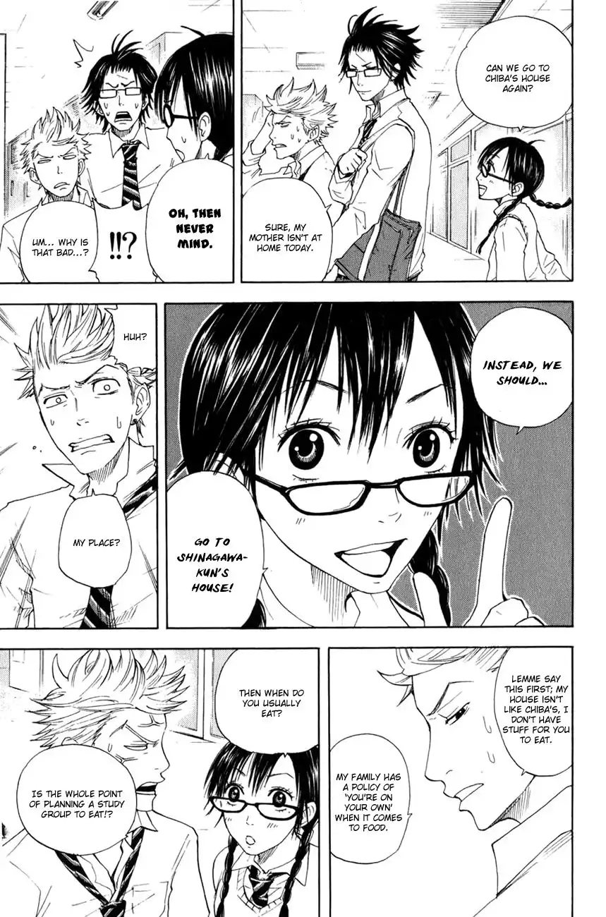 Yankee kun to Megane chan Chapter 27 3